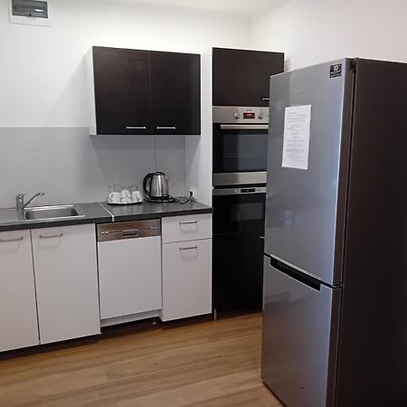 Liget Ueduelopark Fonyod Aparthotel Buitenkant foto