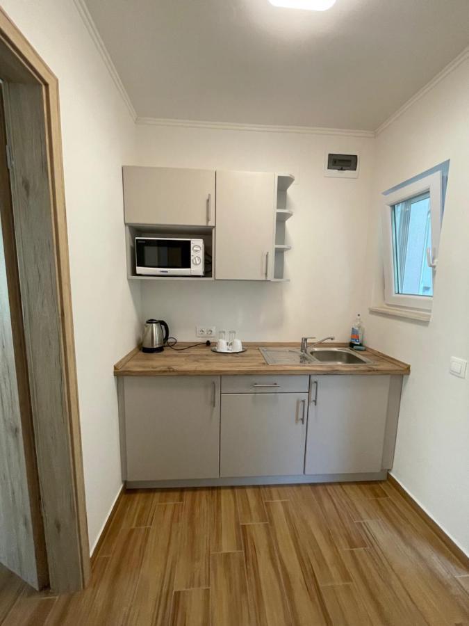Liget Ueduelopark Fonyod Aparthotel Buitenkant foto